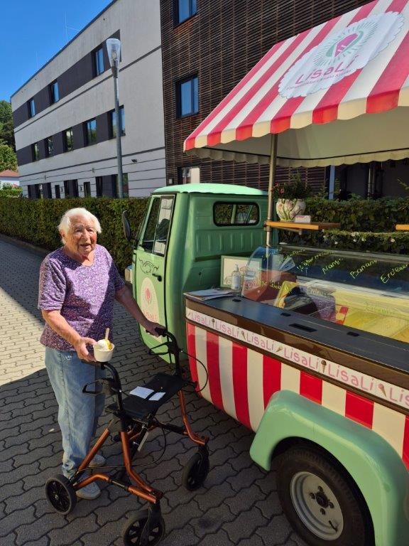 LisaLi – Eine eiskalte Überraschung!