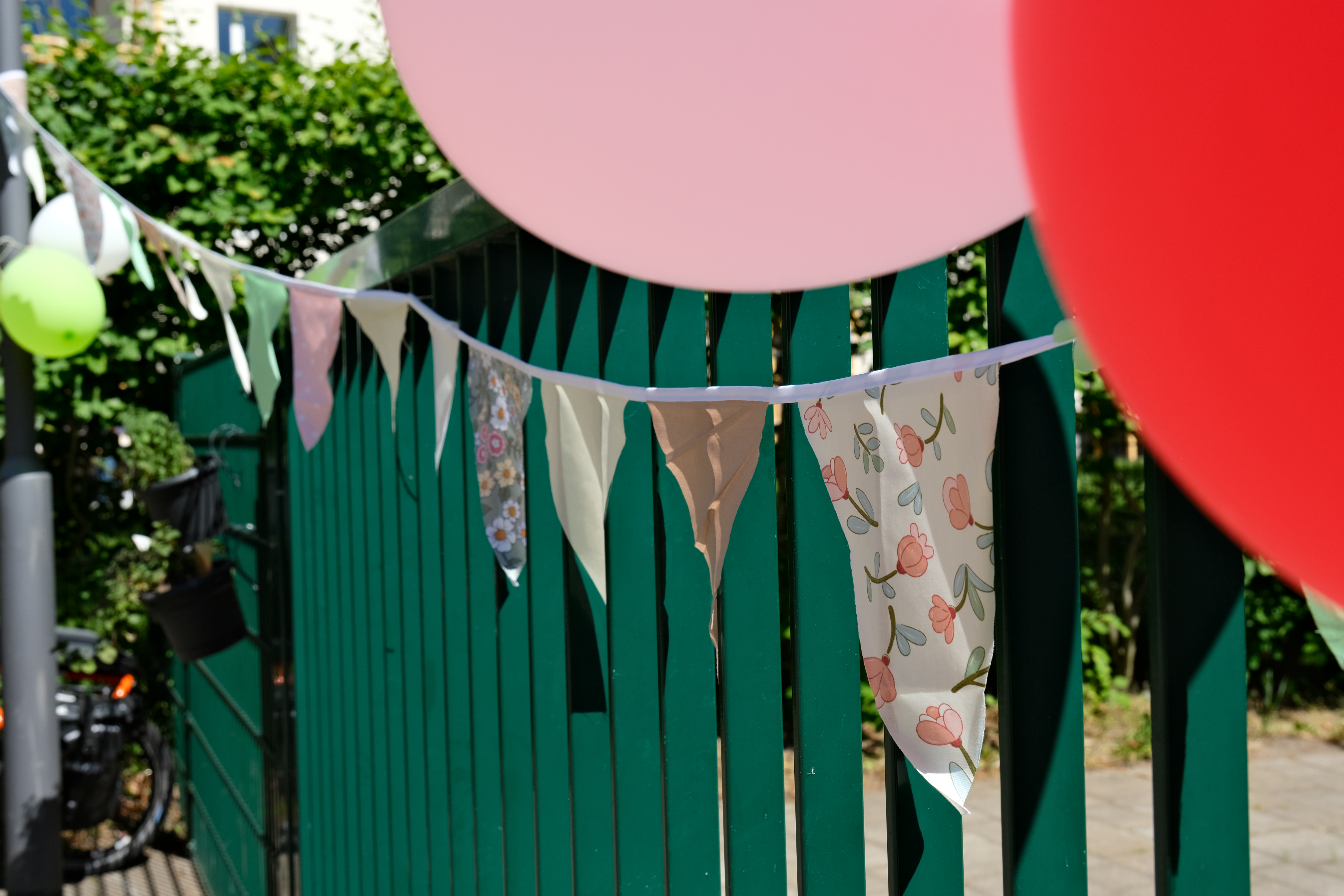 Kinder- und Familienfest im Hort Diesterweg